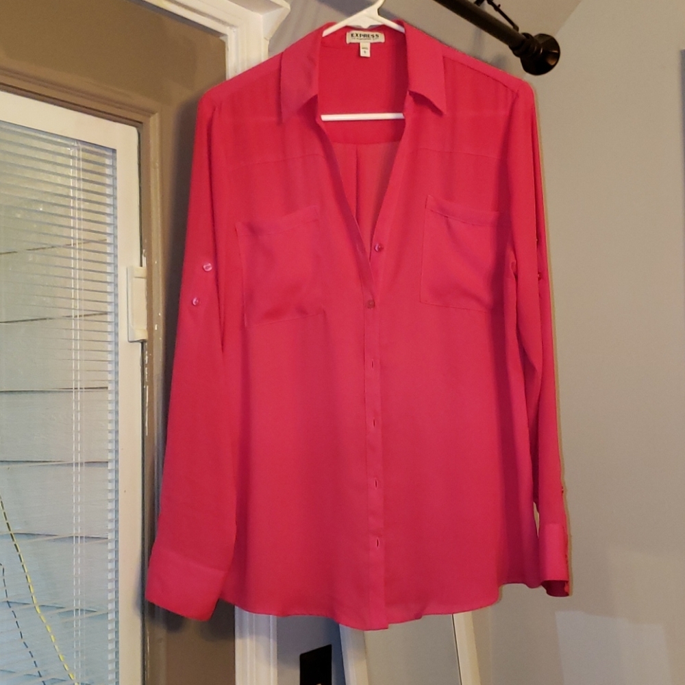 Express Button Up - image 1